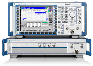R&S?CBT/CBT32藍牙測試儀