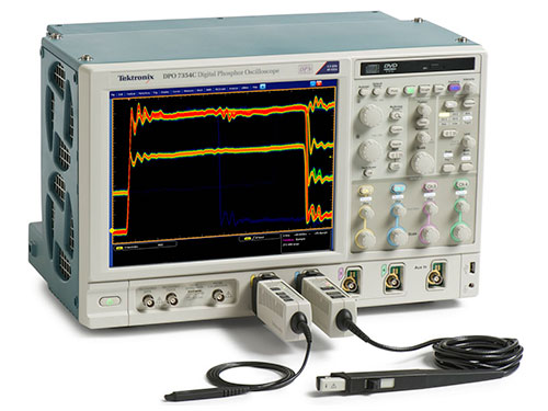 DPO7000C 數字熒光示波器