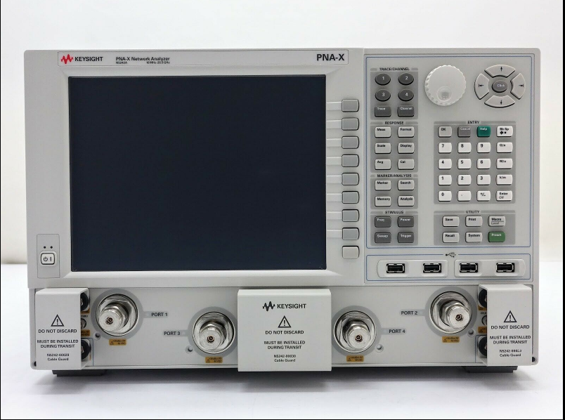 Keysight  N5242A PNA-X 微波網絡分析儀